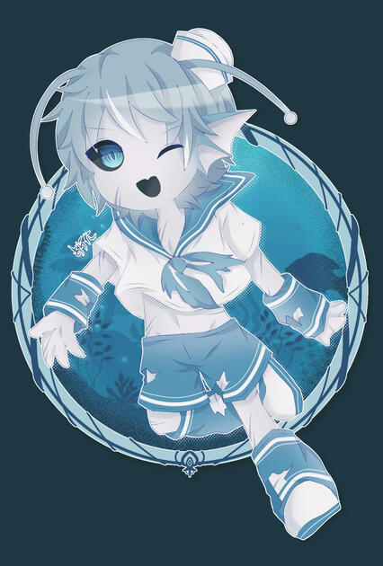 Fish Boy